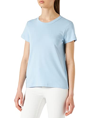 Part Two Damen Ratanpw Ts Relaxed Fit T-Shirt, Dream Blue, XXX-Large von PART TWO