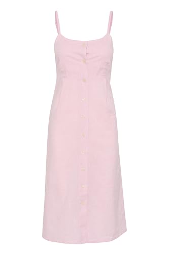 Part Two Damen Reysapw Lässiges Kleid, Pink Nectar Chambrey, 30 von PART TWO