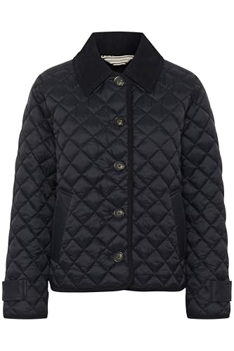 Part Two Damen Safiyapw Jacke, Dunkles Marineblau, 32 von PART TWO