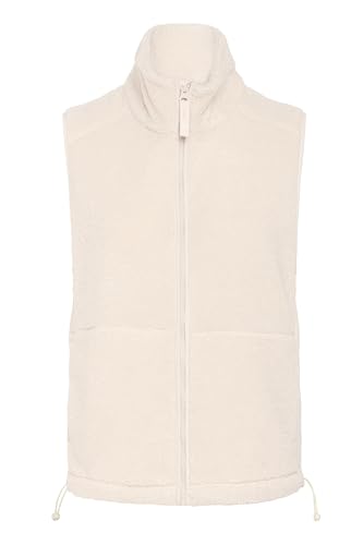 Part Two Damen Sasjapw Fleecejacke, Moonbeam, 34 von PART TWO