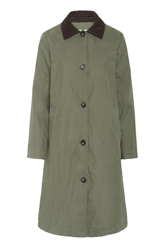 Part Two Damen Semapw Jacke, Grape Leaf, 40 von PART TWO