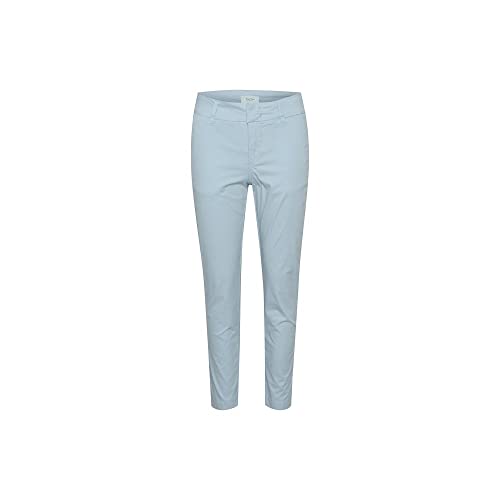 Part Two Damen Soffys Pants, Crystal Blue, 40 von PART TWO