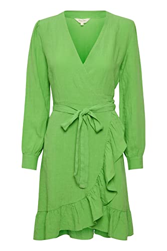 Part Two Damen Sol Casual Dress, Grün, 42 von PART TWO