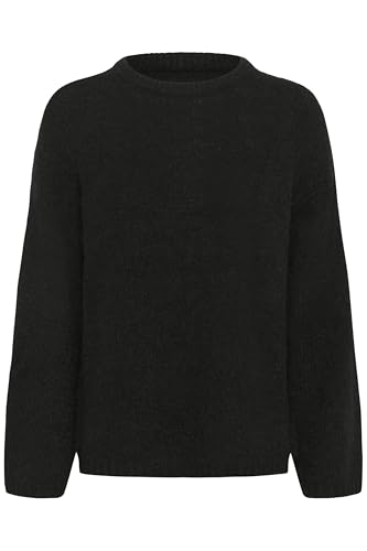 Part Two Damen Spencerpw Sweater, Schwarz, Medium von PART TWO