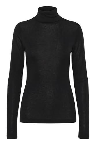 Part Two Damen Thildespw T-Shirt, Schwarz, Small von PART TWO