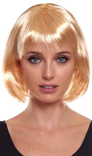 PARTILANDIA 2010, S.L. Kurze Perücke Raffaella blond von PARTILANDIA 2010, S.L.