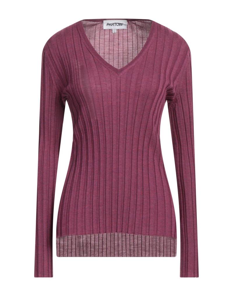 PARTOW Pullover Damen Malve von PARTOW