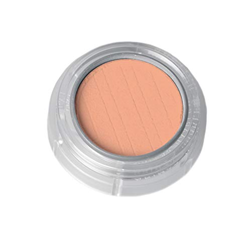 Lidschatten/Rouge, Döschen 2g, Farbe 531 Orangerosa, Profi-Make-Up, sehr intensive Farbkraft von Party Discount