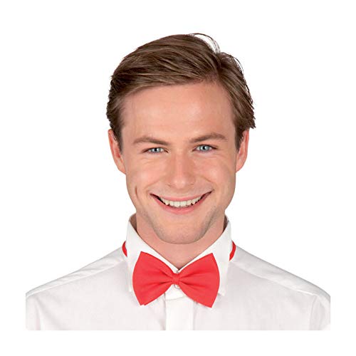 PARTY DISCOUNT Fliege rot von PARTY DISCOUNT