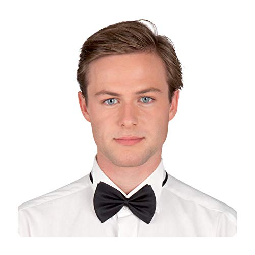 PARTY DISCOUNT Fliege schwarz von PARTY DISCOUNT