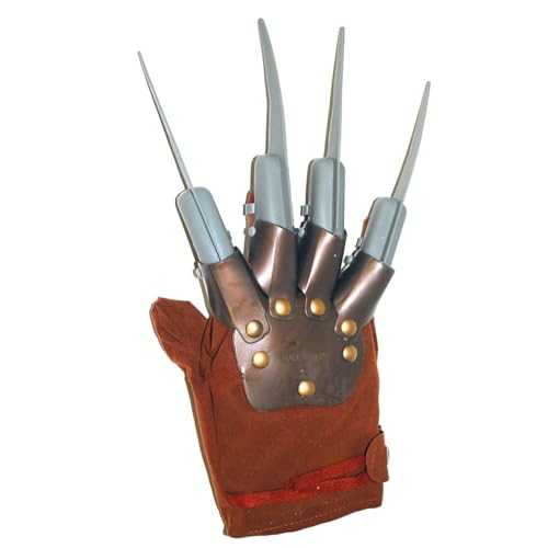 PARTY DISCOUNT NEU Handschuh Freddy, mit Klingen-Fingeln von PARTY DISCOUNT