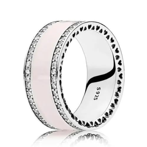 PARWANA Ring Ringe Damen Bijouterie Herren Frauen Ring Für Damenschmuck 5 B von PARWANA