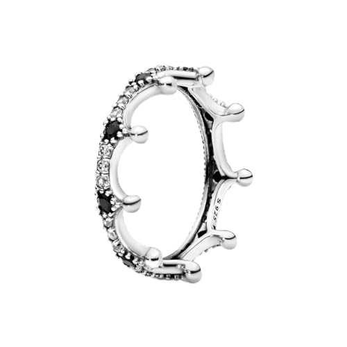 PARWANA Ring Ringe Damen Bijouterie Herren Frauen Ring Für Damenschmuck 6 A von PARWANA