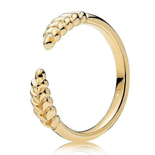 PARWANA Ring Ringe Damen Bijouterie Herren Frauen Ring Für Damenschmuck 8 B von PARWANA