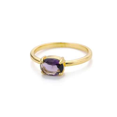 PARWANA Ring Ringe Damen Bijouterie Herren Ring Für Damenschmuck 7. September von PARWANA