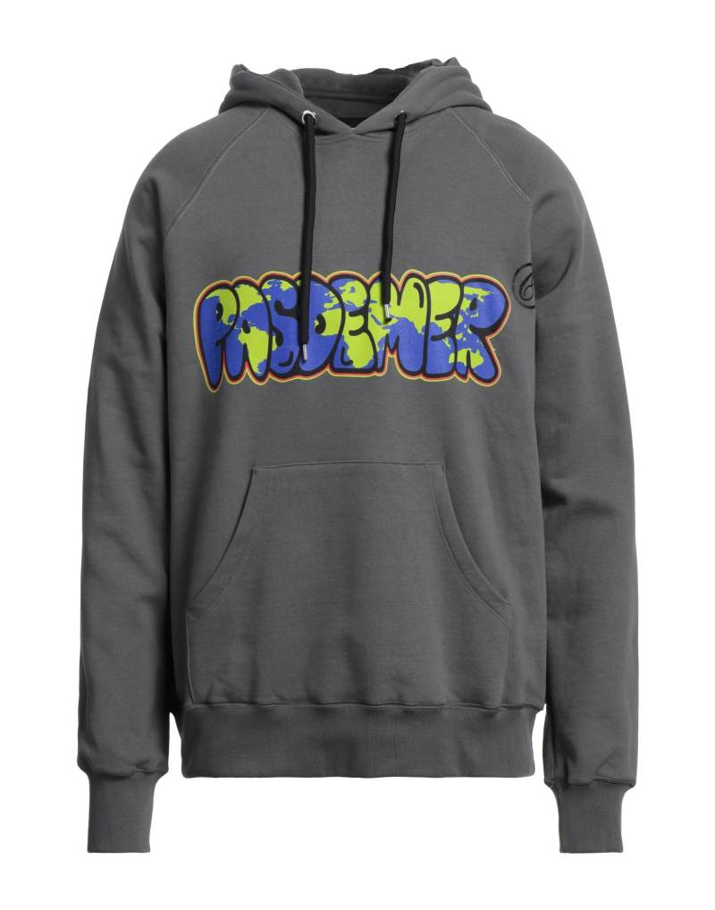 PAS DE MER Sweatshirt Herren Grau von PAS DE MER