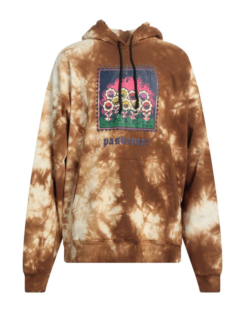 PAS DE MER Sweatshirt Herren Sand von PAS DE MER