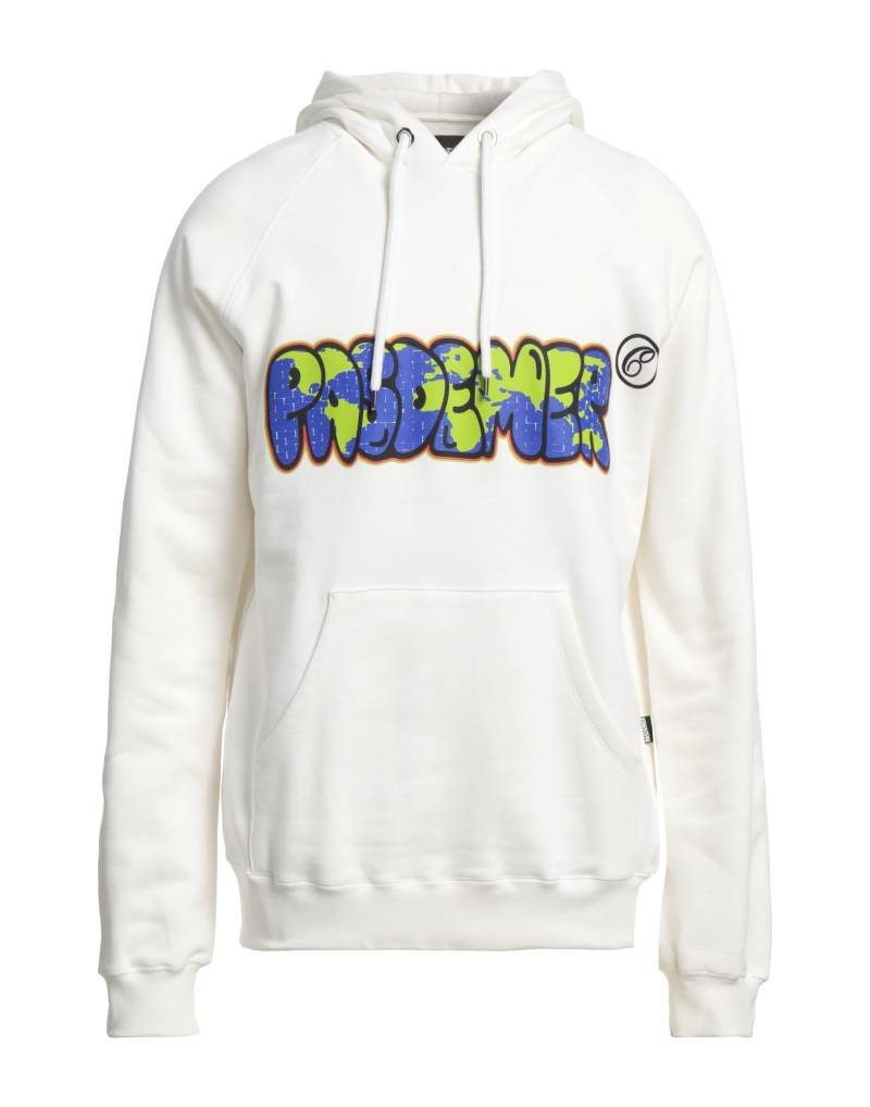 PAS DE MER Sweatshirt Herren Weiß von PAS DE MER