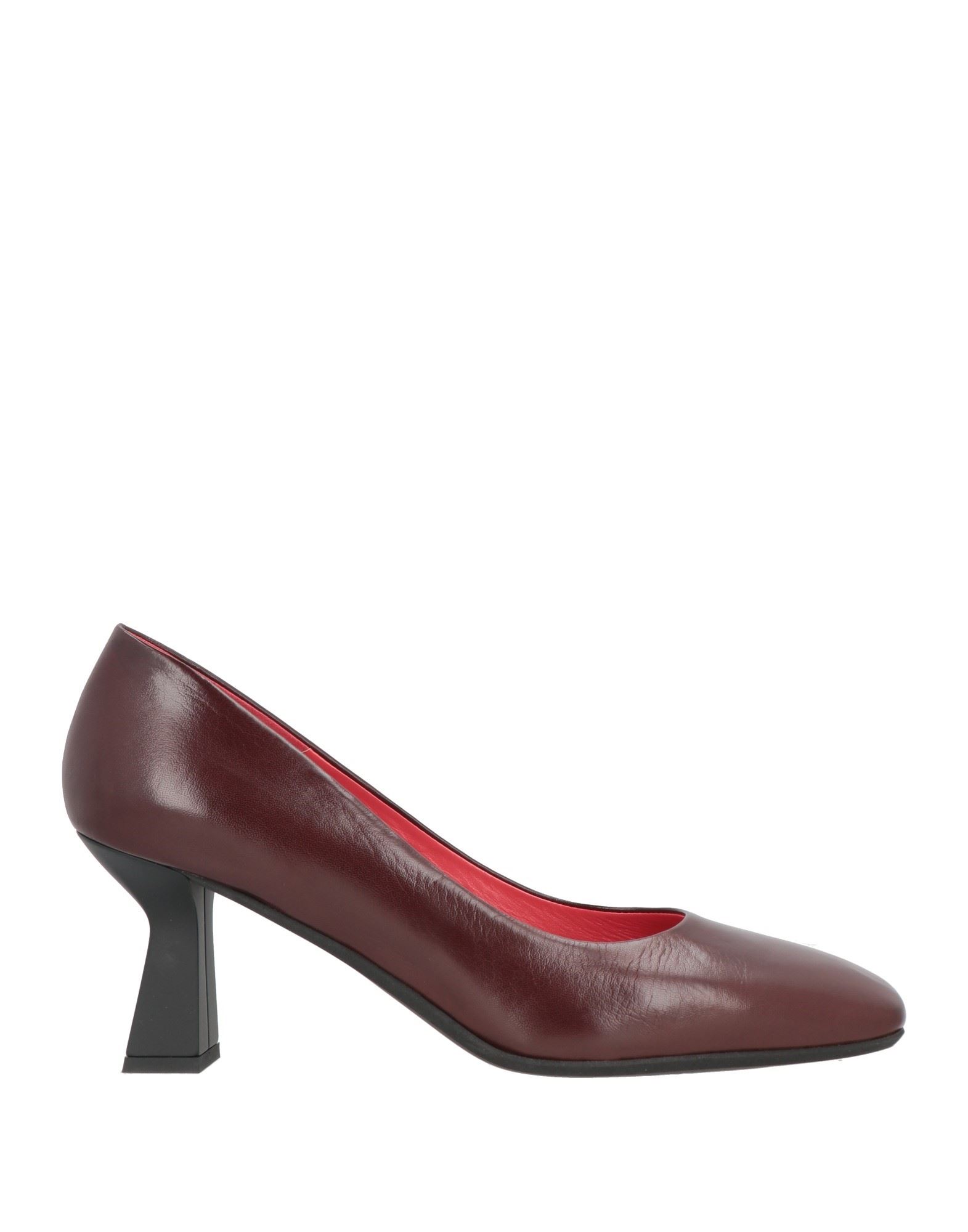 PAS DE ROUGE Pumps Damen Mittelbraun von PAS DE ROUGE