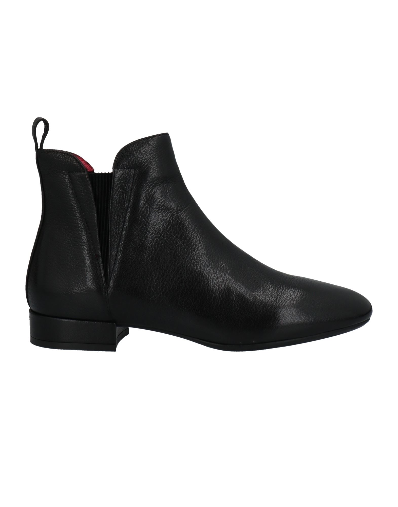 PAS DE ROUGE Stiefelette Damen Schwarz von PAS DE ROUGE