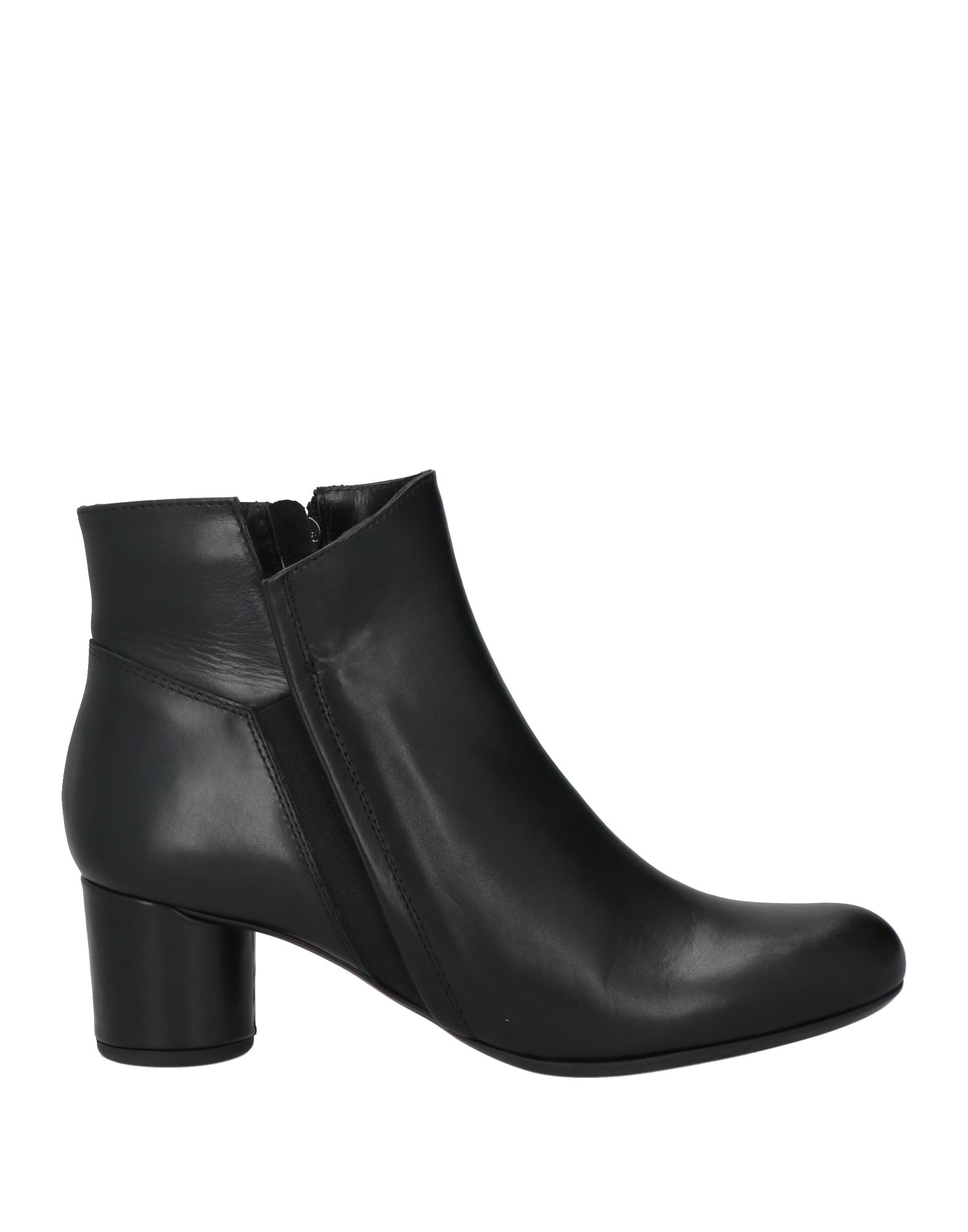 PAS DE ROUGE Stiefelette Damen Schwarz PAS DE ROUGE Stiefelette Damen Schwarz von PAS DE ROUGE