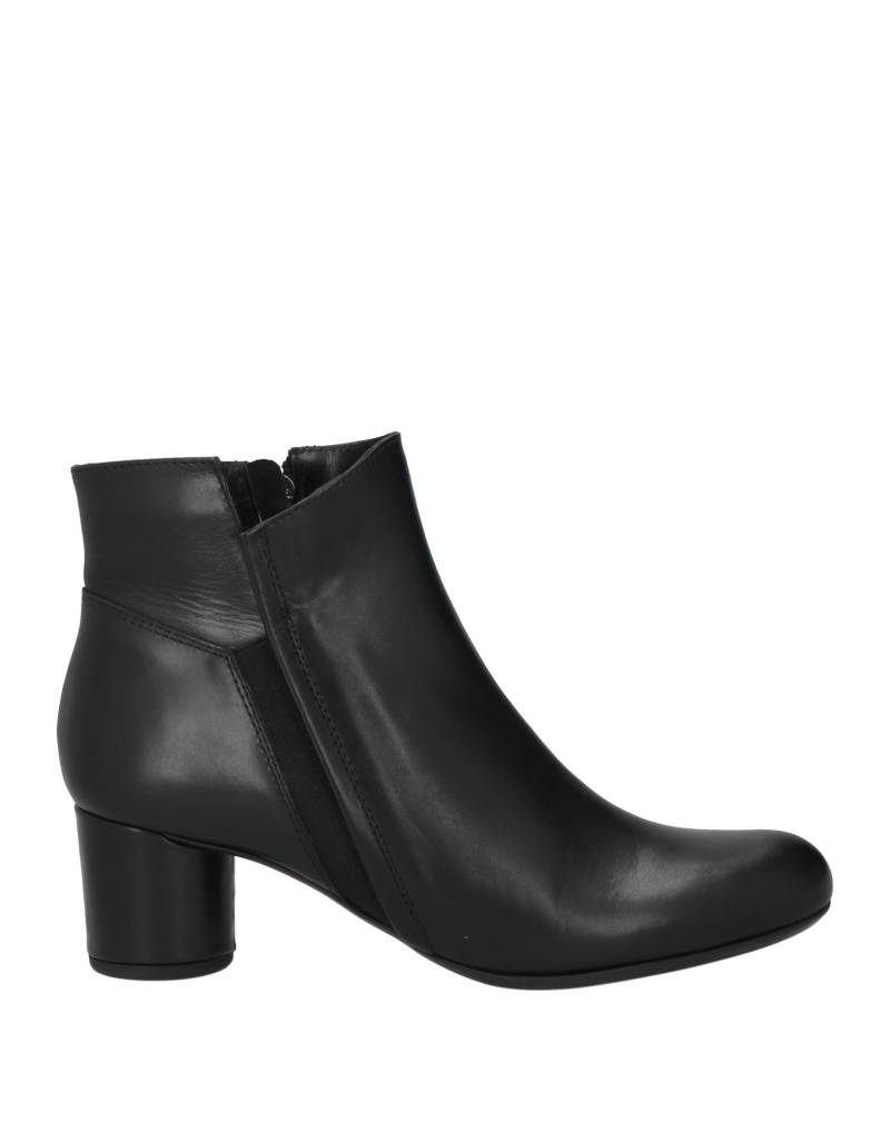 PAS DE ROUGE Stiefelette Damen Schwarz PAS DE ROUGE Stiefelette Damen Schwarz von PAS DE ROUGE