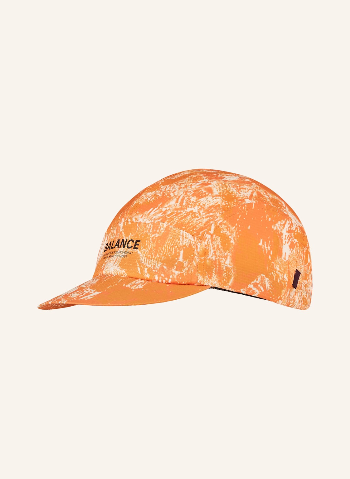 Pas Normal Studios Cap Balance orange Pas Normal Studios Cap Balance orange von PAS NORMAL STUDIOS