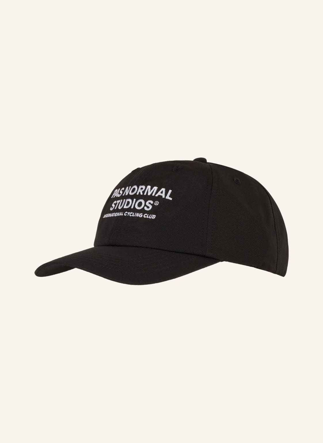 Pas Normal Studios Cap schwarz von PAS NORMAL STUDIOS