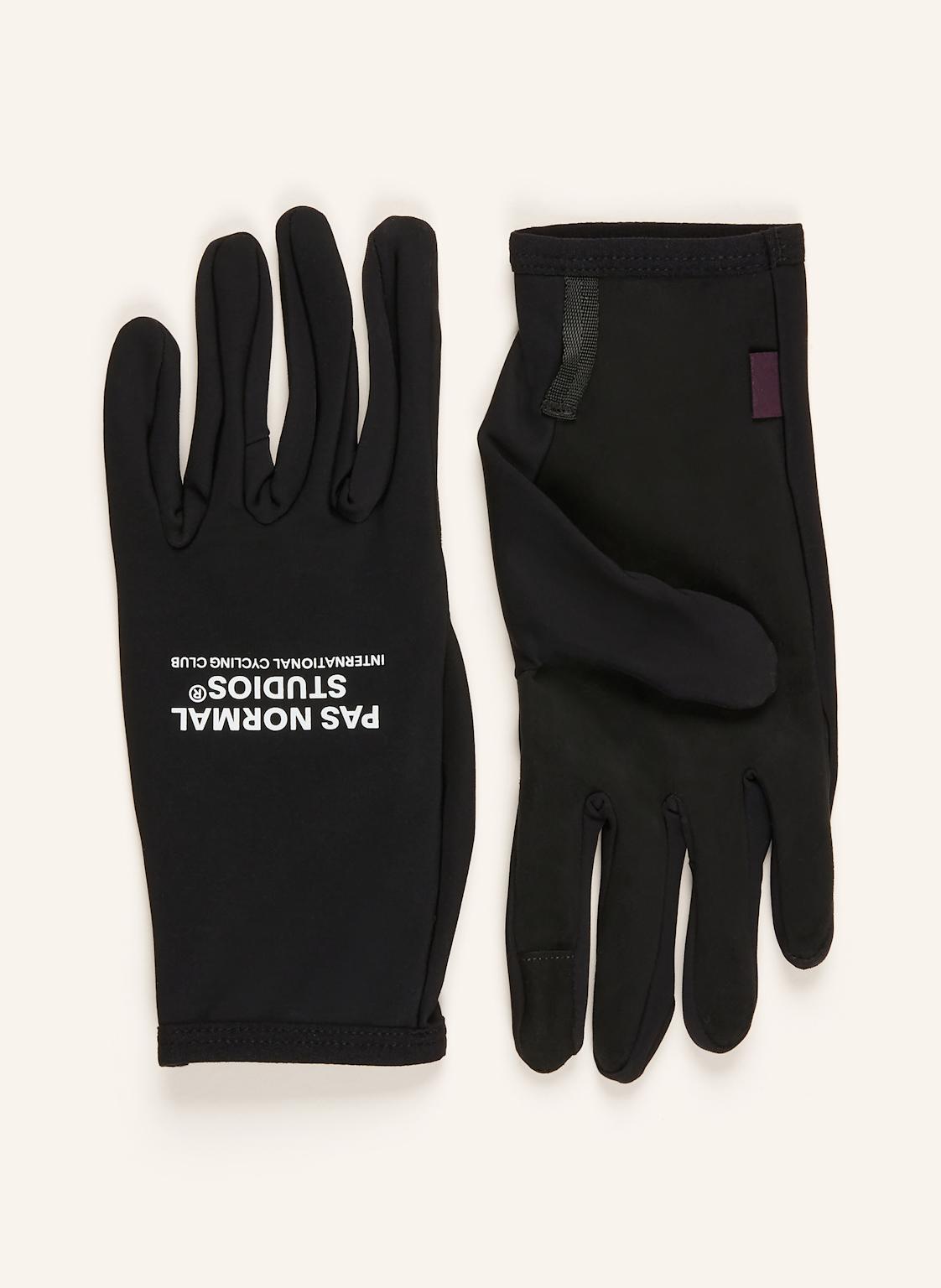 Pas Normal Studios Fahrradhandschuhe Logo Transition Mit Touchscreen-Funktion schwarz Pas Normal Studios Fahrradhandschuhe Logo Transition Mit Touchscreen-Funktion schwarz von PAS NORMAL STUDIOS