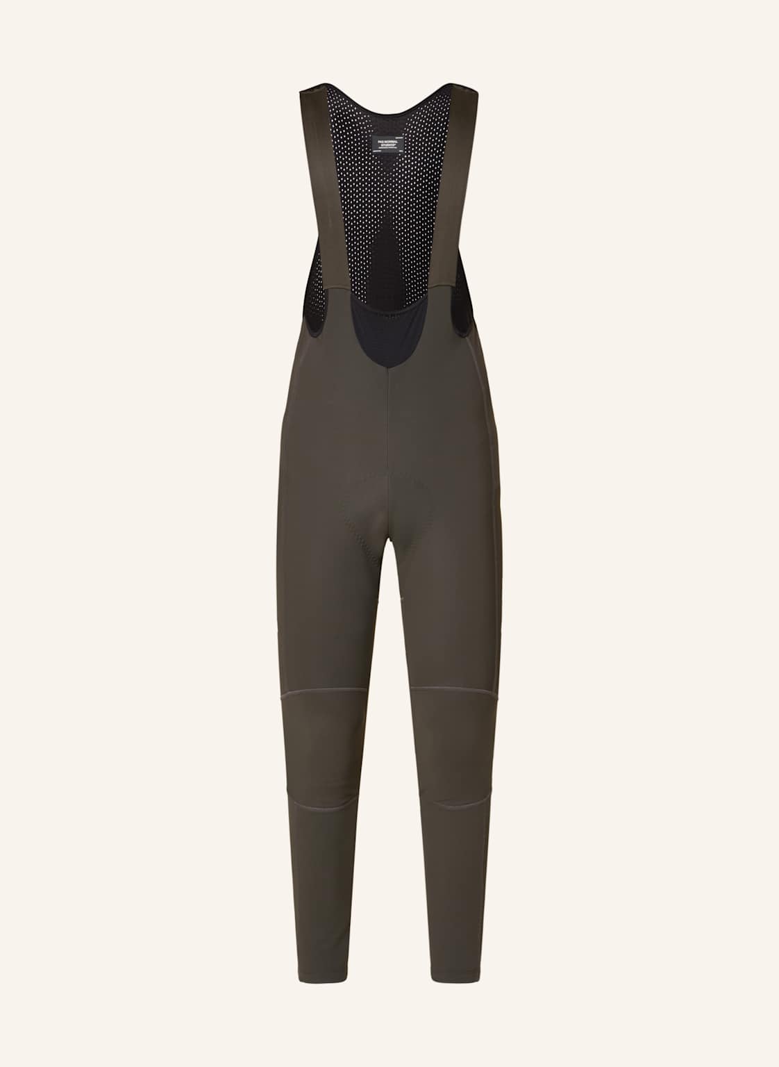 Pas Normal Studios Gefütterte Radhose Mit Gepolstertem Einsatz Mechanism Deep Winter gruen Pas Normal Studios Gefütterte Radhose Mit Gepolstertem Einsatz Mechanism Deep Winter gruen von PAS NORMAL STUDIOS