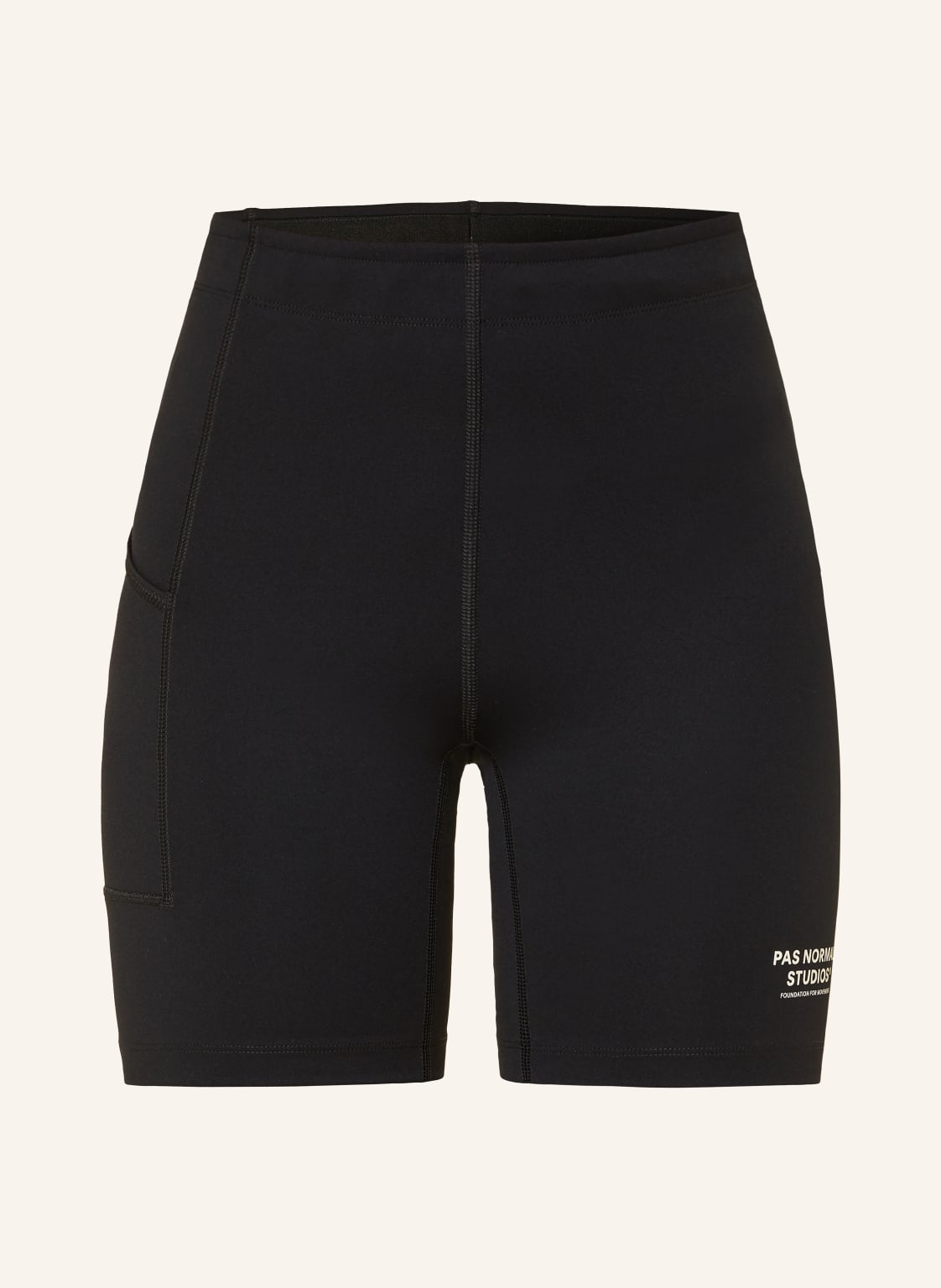 Pas Normal Studios Lauf-Tights Balance schwarz von PAS NORMAL STUDIOS