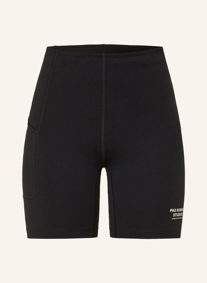 Pas Normal Studios Lauf-Tights Balance schwarz von PAS NORMAL STUDIOS