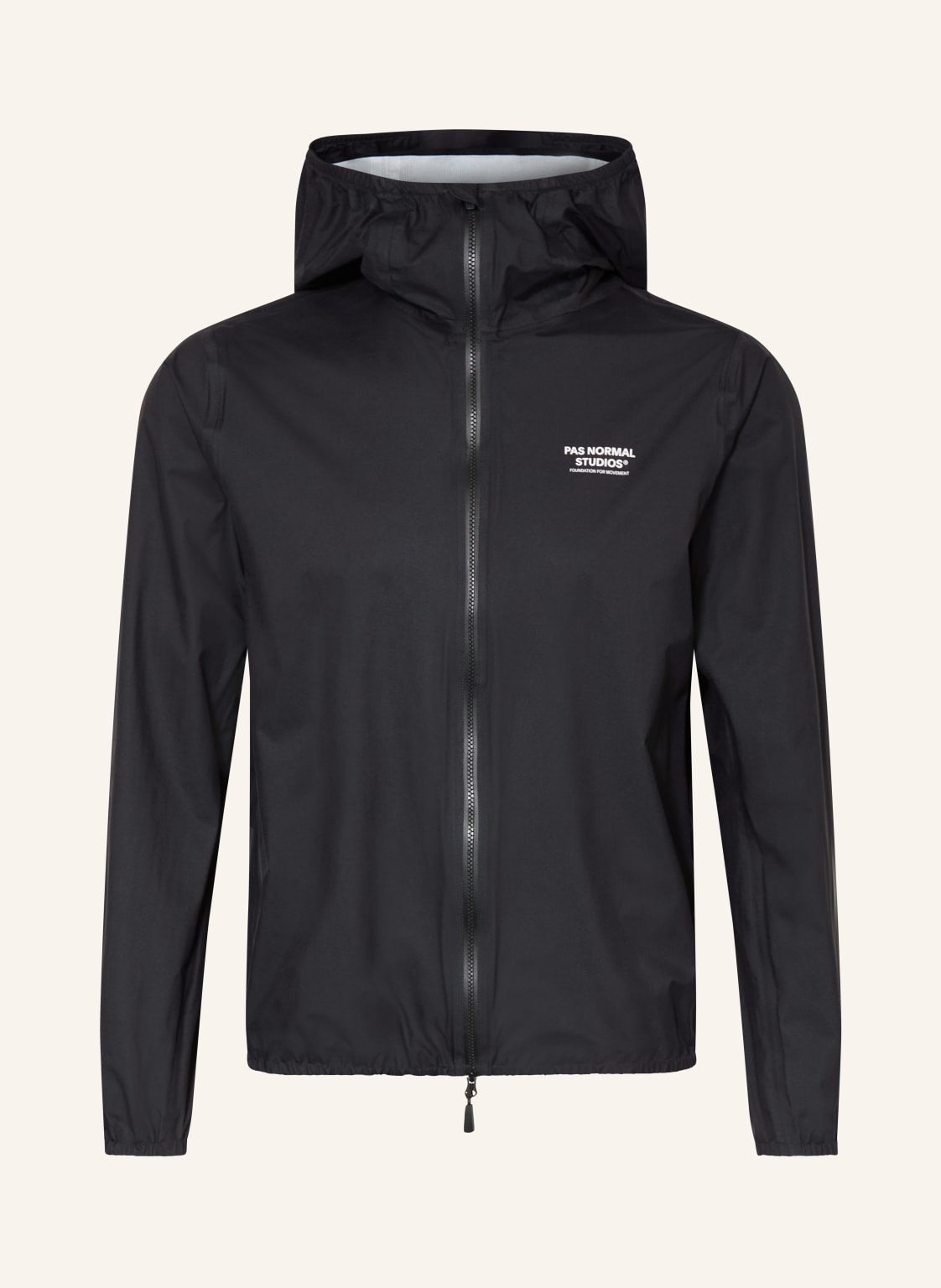 Pas Normal Studios Laufjacke Balance schwarz von PAS NORMAL STUDIOS