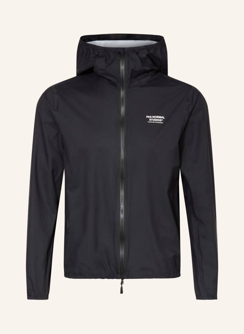 Pas Normal Studios Laufjacke Balance schwarz von PAS NORMAL STUDIOS