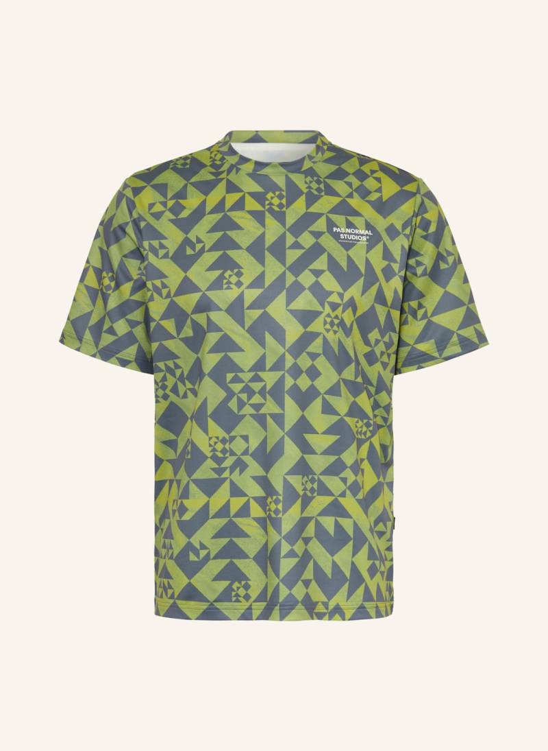 Pas Normal Studios Laufshirt Balance gruen von PAS NORMAL STUDIOS