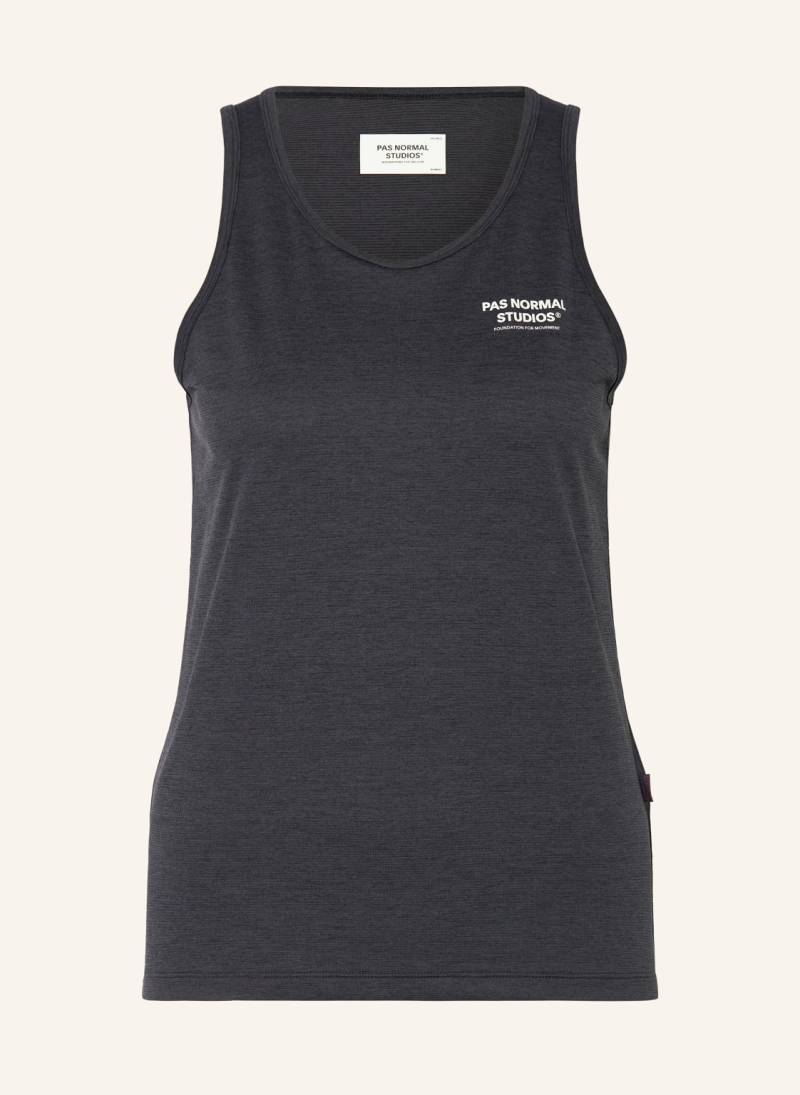 Pas Normal Studios Lauftop Balance schwarz von PAS NORMAL STUDIOS