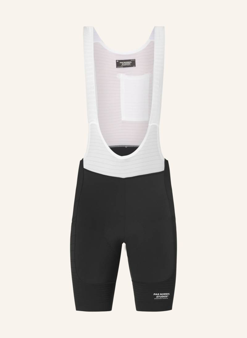 Pas Normal Studios Radhose Mechanism Pro Mit Trägern Und Gepolstertem Einsatz schwarz Pas Normal Studios Radhose Mechanism Pro Mit Trägern Und Gepolstertem Einsatz schwarz von PAS NORMAL STUDIOS