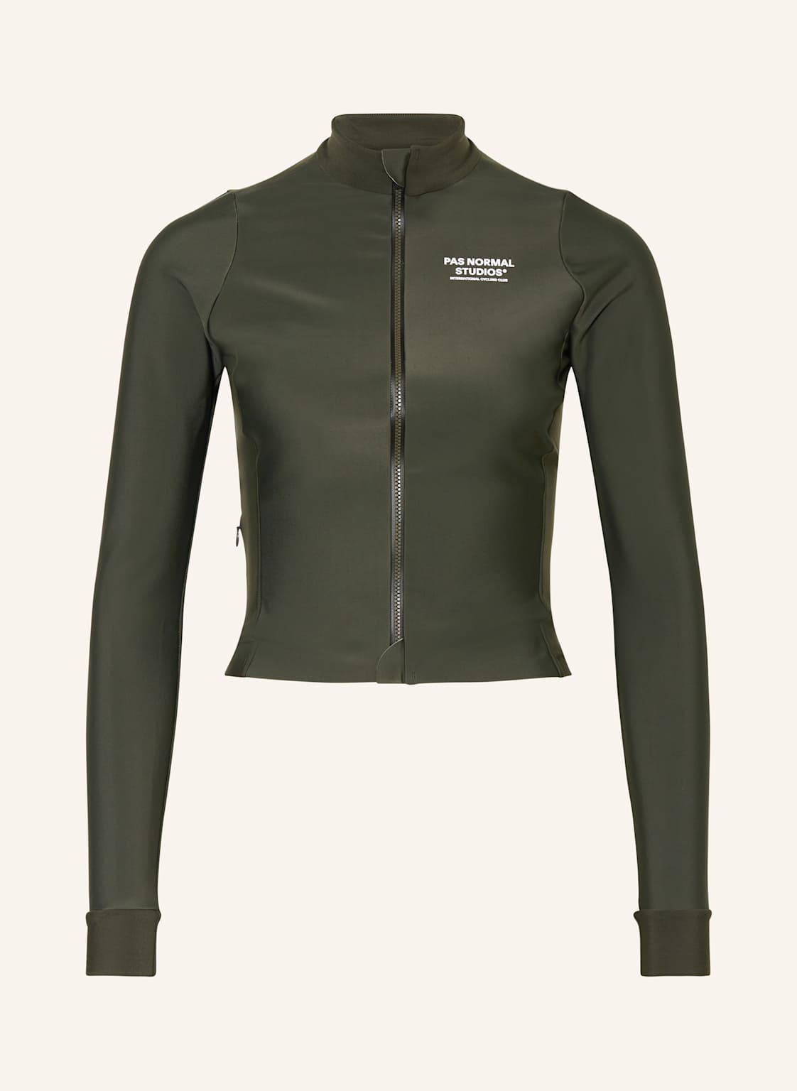 Pas Normal Studios Radtrikot Machanism Thermal gruen Pas Normal Studios Radtrikot Machanism Thermal gruen von PAS NORMAL STUDIOS