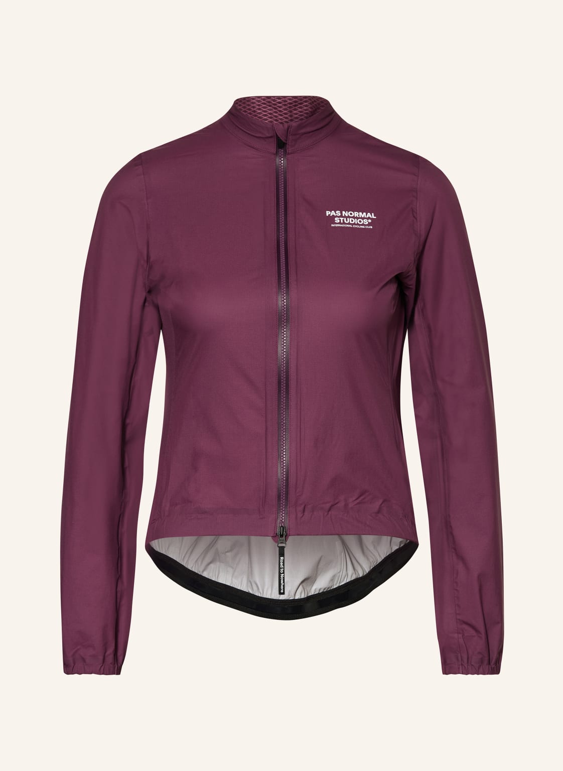 Pas Normal Studios Radtrikot Mechanim Rain lila von PAS NORMAL STUDIOS