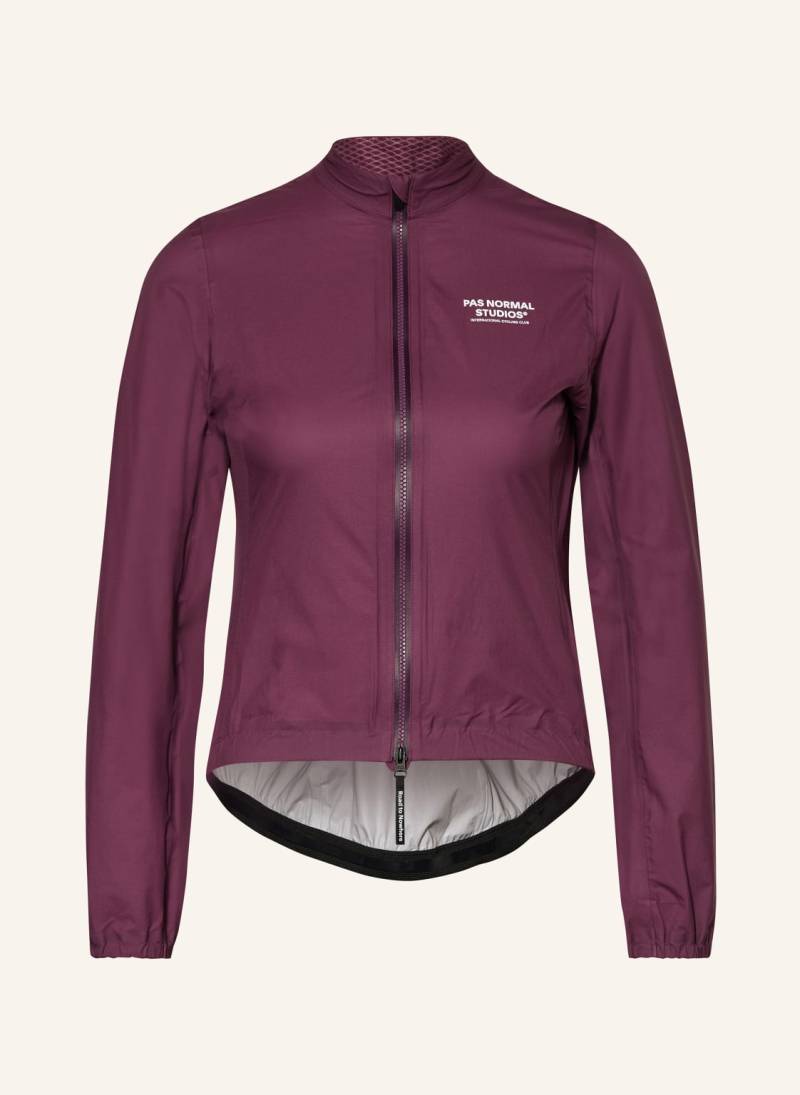 Pas Normal Studios Radtrikot Mechanim Rain lila von PAS NORMAL STUDIOS