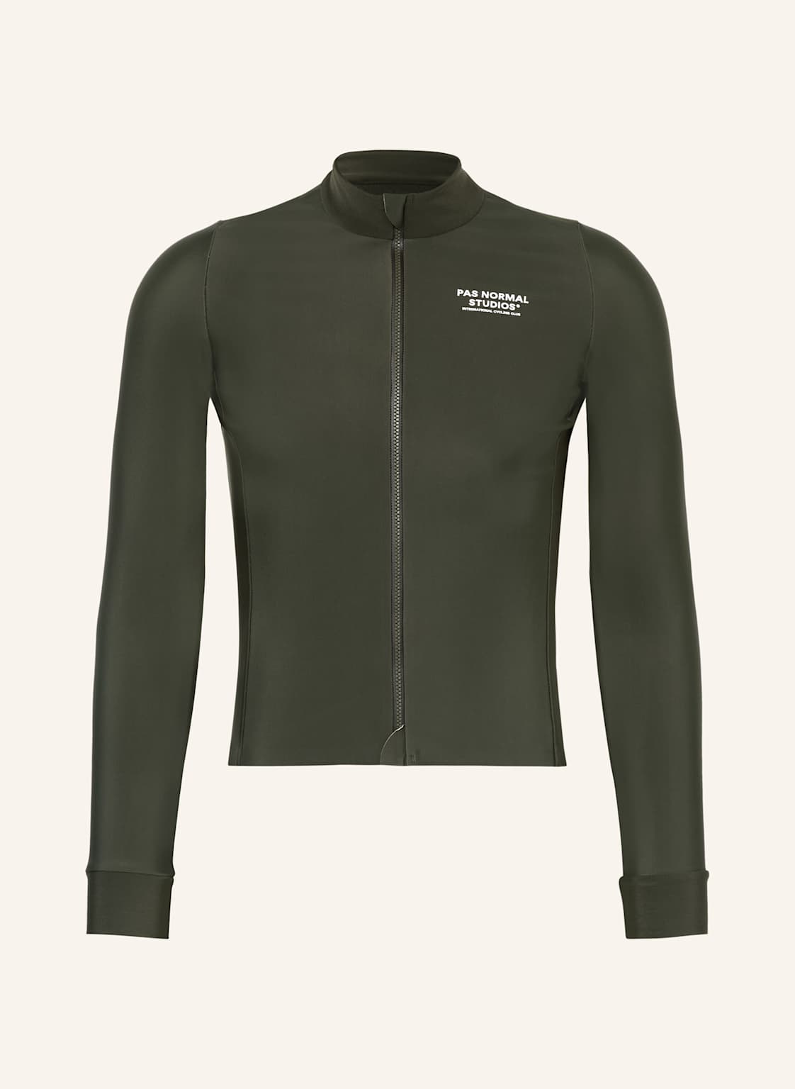 Pas Normal Studios Radtrikot Mechanism Thermal gruen Pas Normal Studios Radtrikot Mechanism Thermal gruen von PAS NORMAL STUDIOS