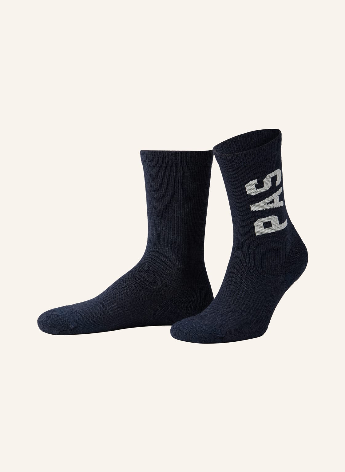 Pas Normal Studios Socken blau von PAS NORMAL STUDIOS