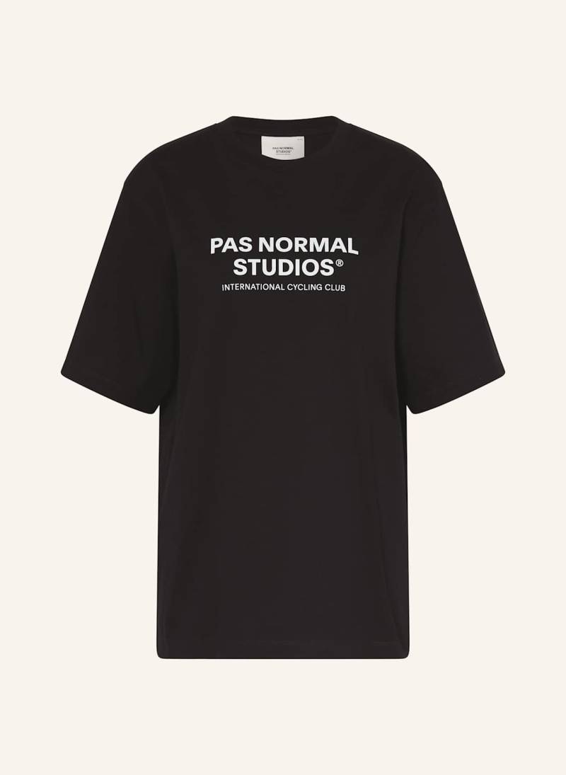 Pas Normal Studios T-Shirt schwarz von PAS NORMAL STUDIOS