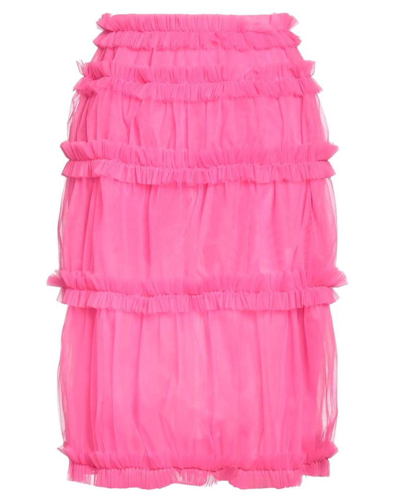 PASKAL Midi-rock Damen Fuchsia von PASKAL