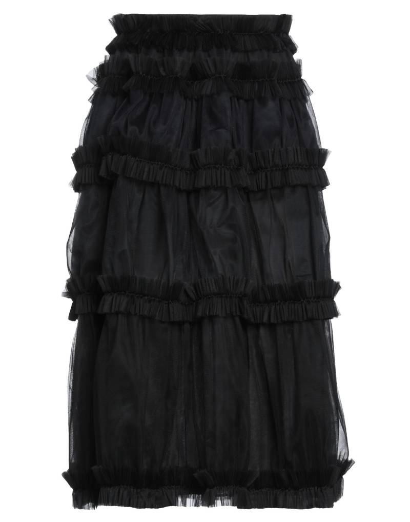 PASKAL Midi-rock Damen Schwarz von PASKAL