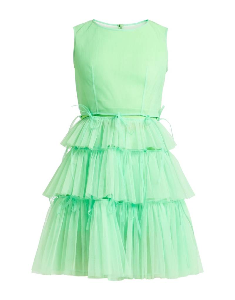 PASKAL Mini-kleid Damen Limettengrün von PASKAL