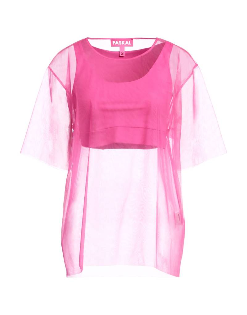 PASKAL Top Damen Fuchsia von PASKAL