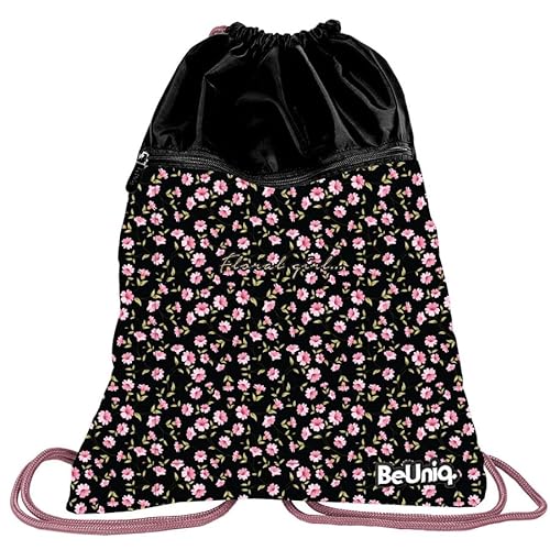 PASO BU22FW-713, Turnbeutel BeUniq FLOWERS, Multicolor PASO BU22FW-713, Turnbeutel BeUniq FLOWERS, Multicolor von PASO