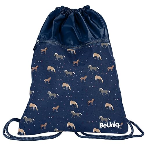 PASO BU22HO-713, Turnbeutel BeUniq HORSES, Multicolor PASO BU22HO-713, Turnbeutel BeUniq HORSES, Multicolor von PASO