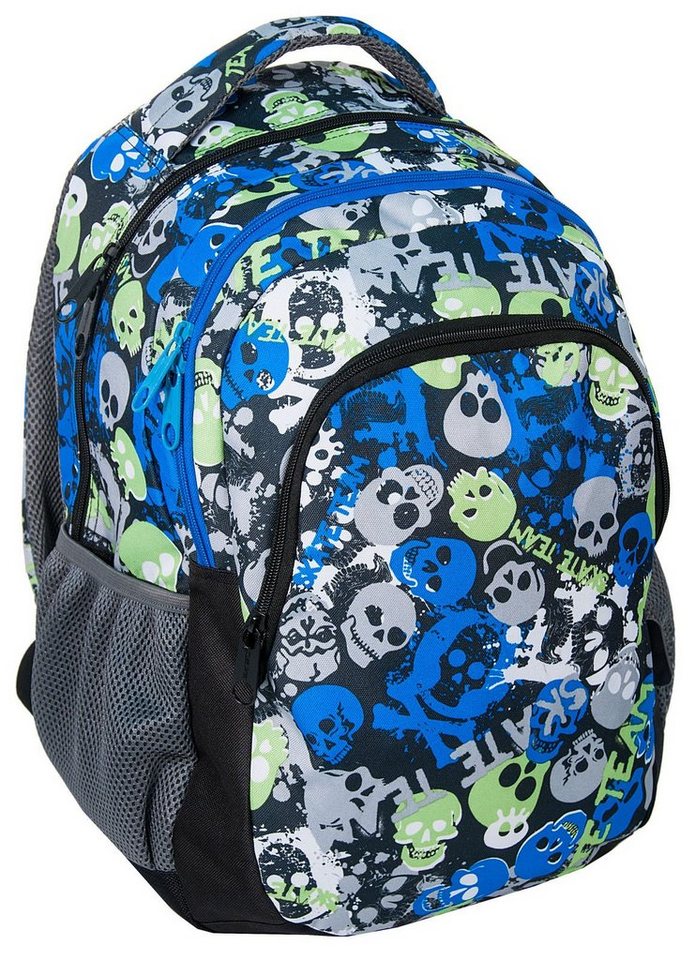 Freizeitrucksack Skull von PASO
